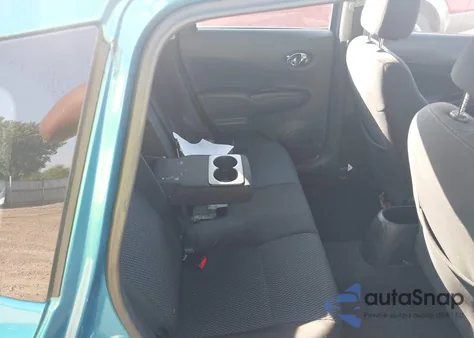 2014 Nissan Versa Note Sv z USA, uszkodzony, nr VIN 3N1CE2CP3EL367619